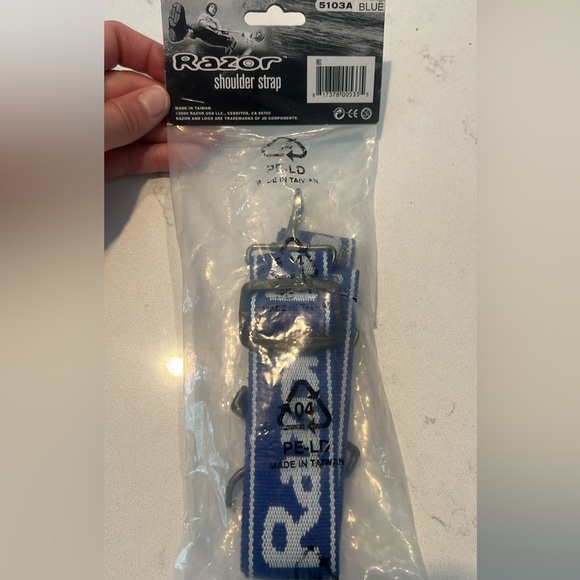 Vintage Razor Scooter Shoulder Strap - Picture 2 of 4